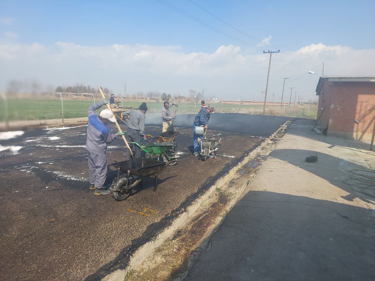 آسفالتکار