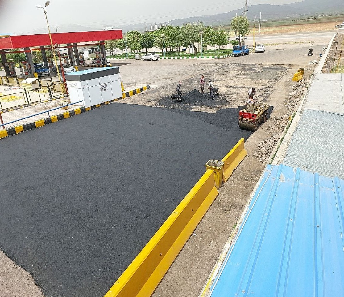 آسفالتکار