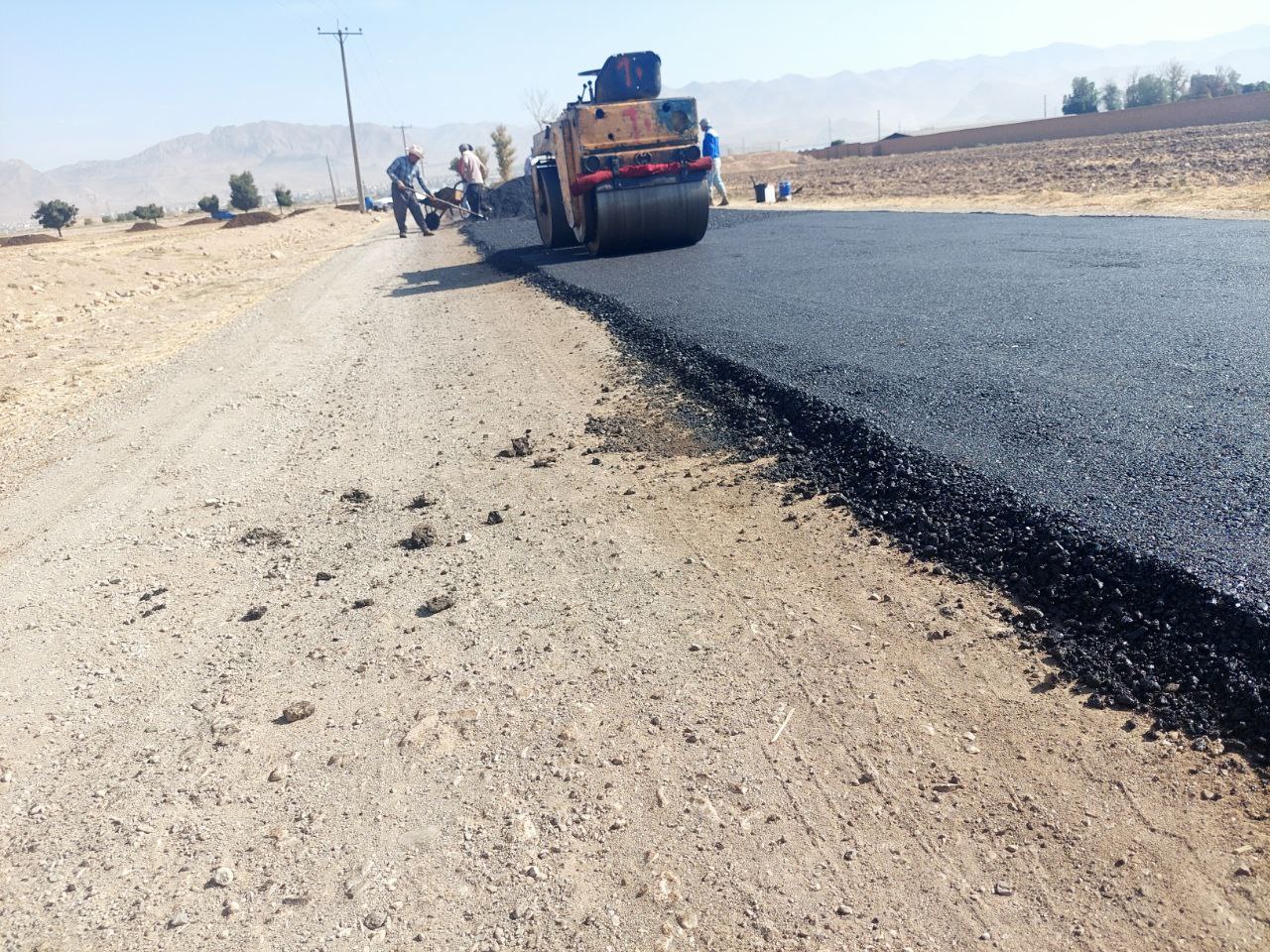 آسفالتکاری